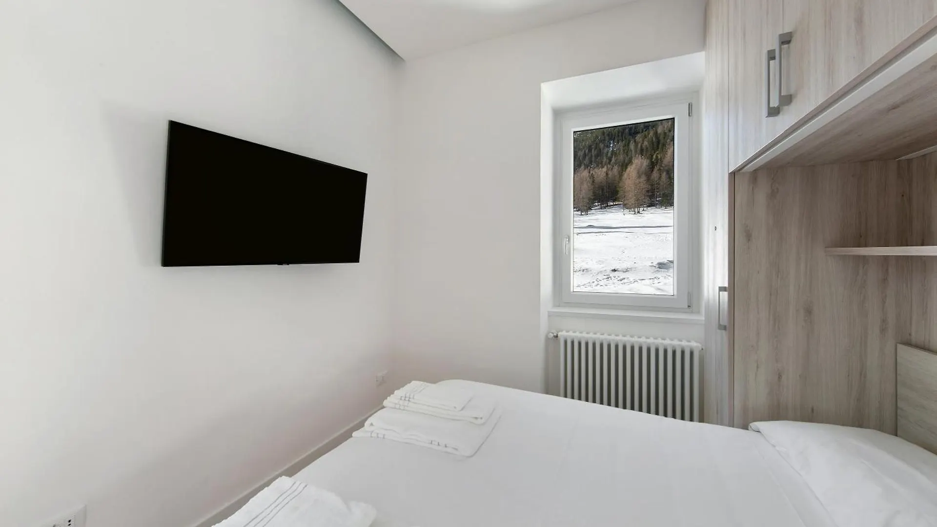 Dolomiti E Misurina My Dreams Apartman 0*,