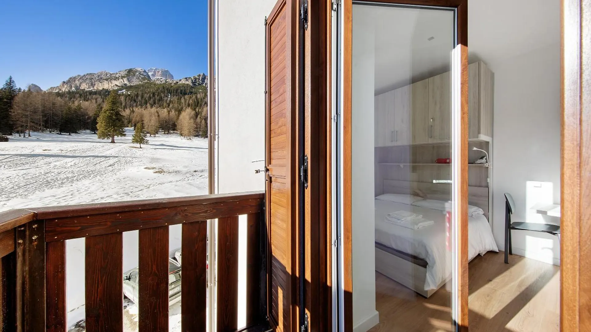 Appartement Dolomiti E Misurina My Dreams
