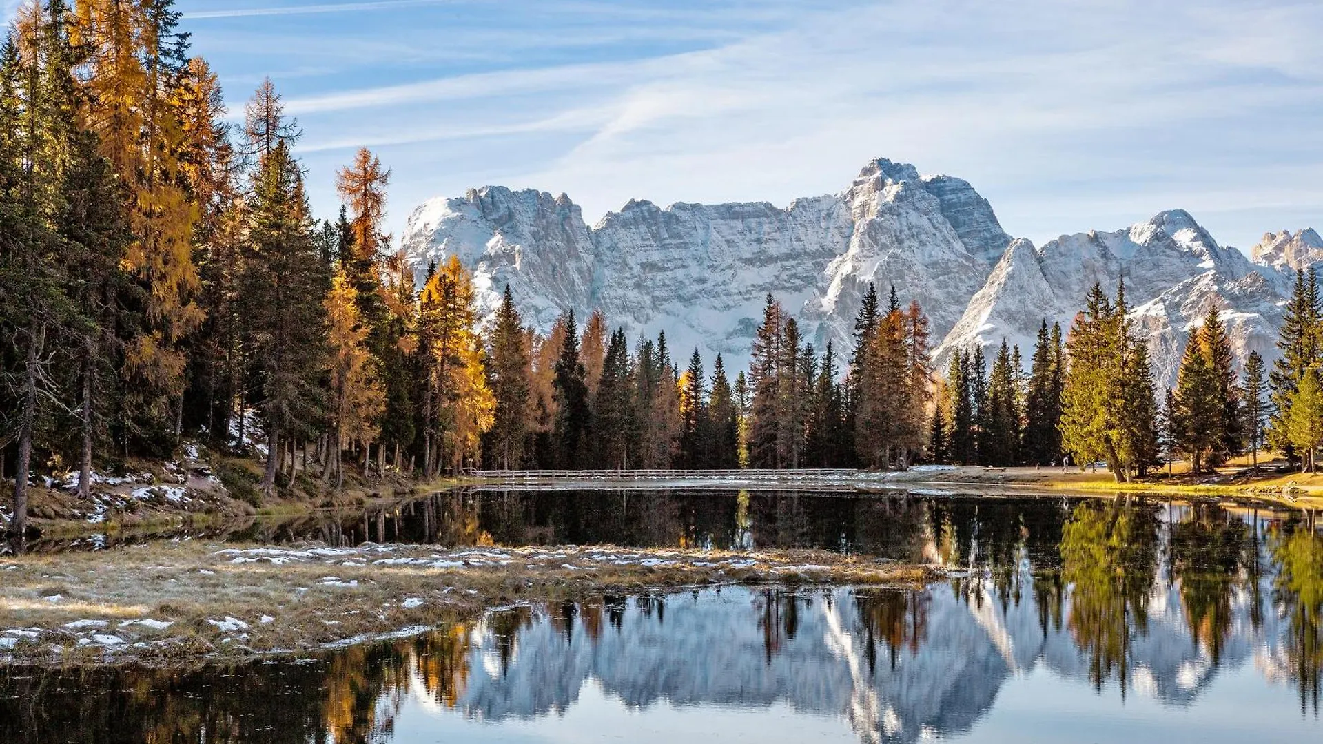 Dolomiti E Misurina My Dreams Apartman