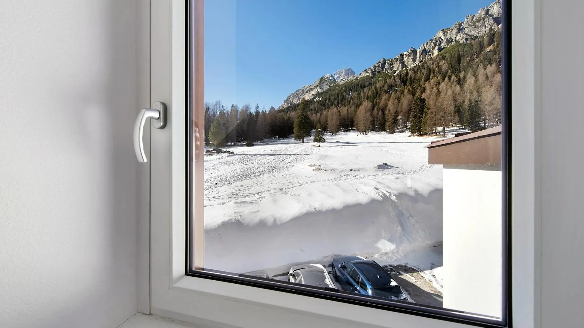 Dolomiti E Misurina My Dreams Apartman Olaszország