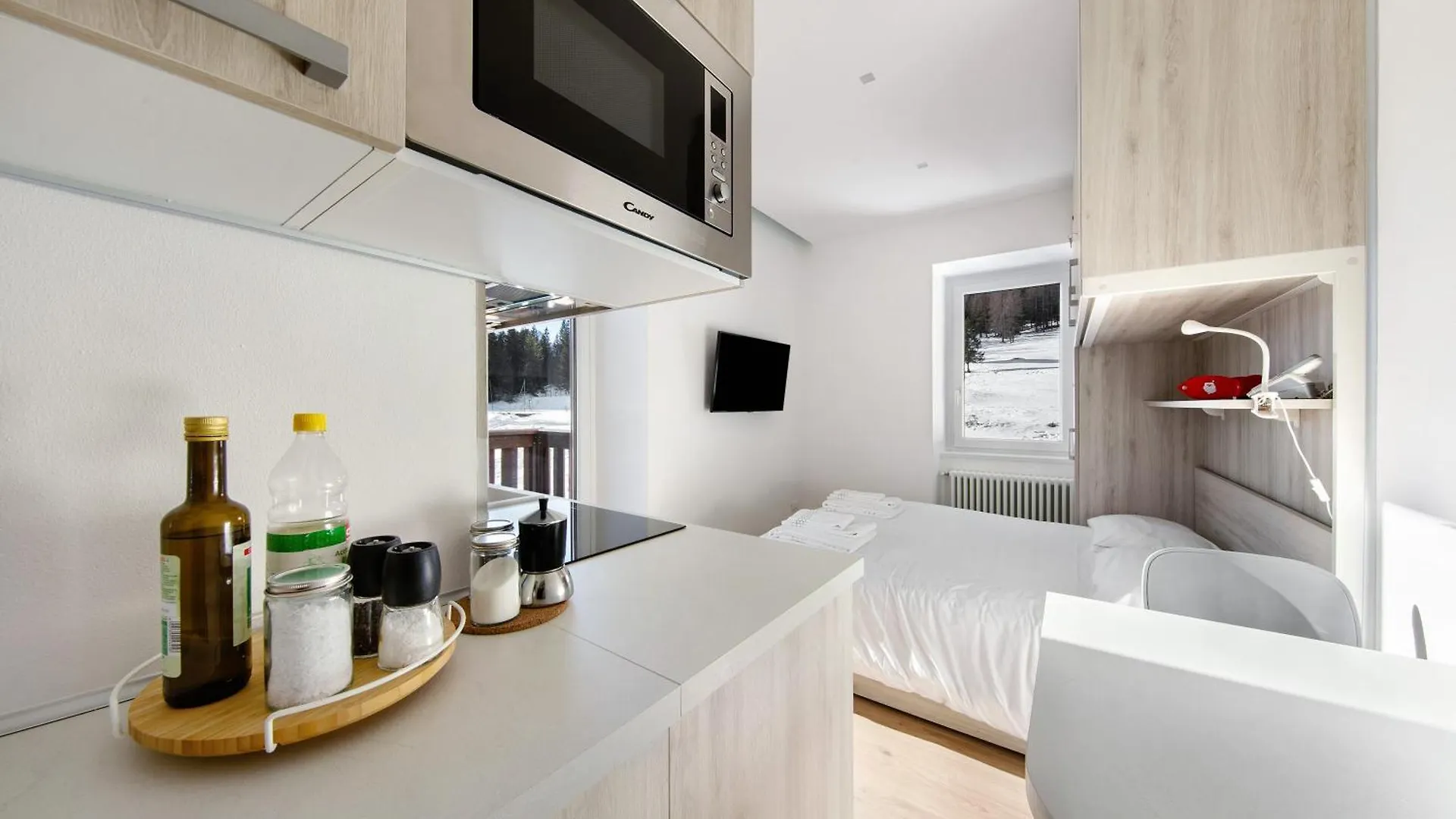 Appartement Dolomiti E Misurina My Dreams