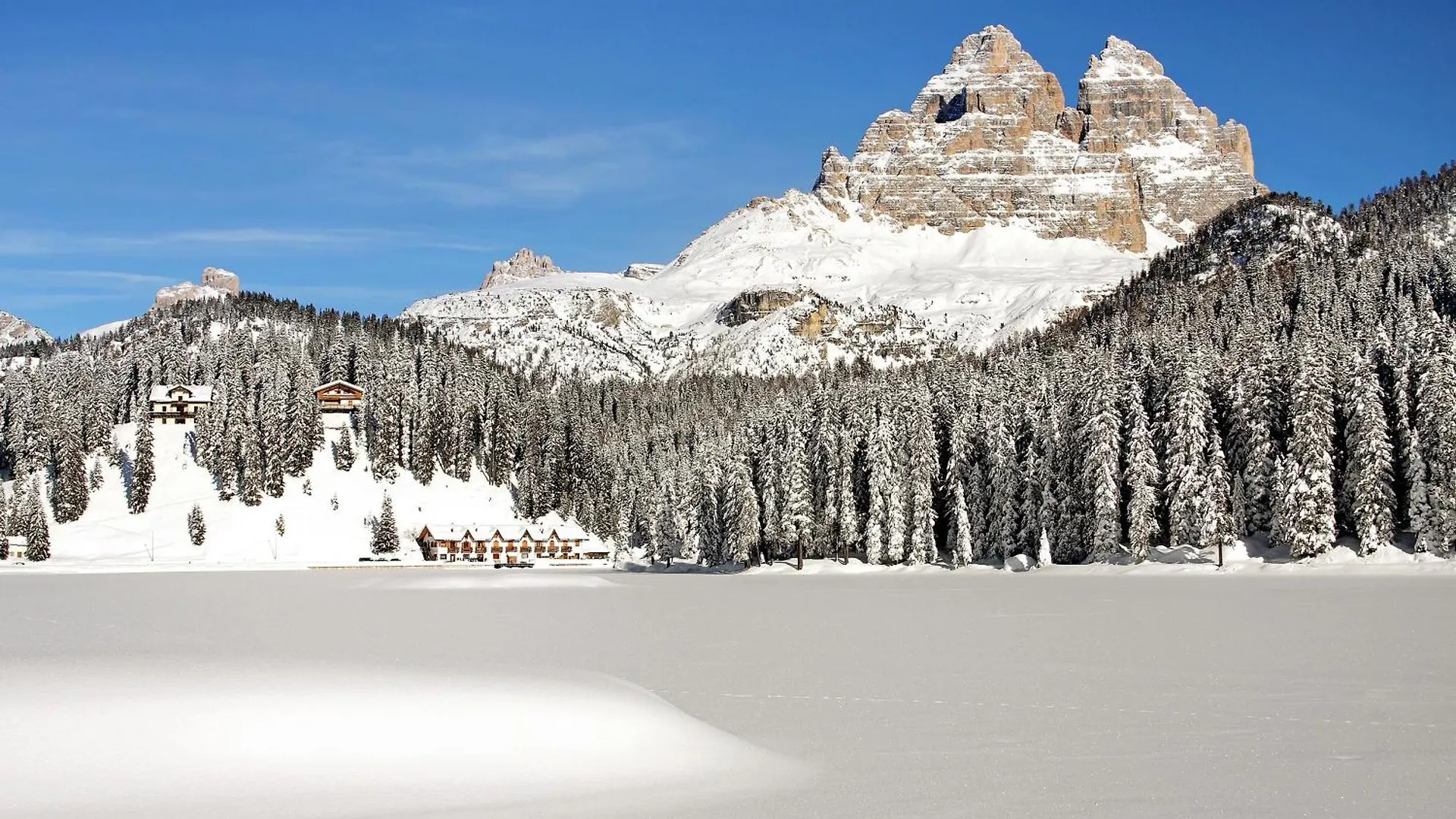 Dolomiti E Misurina My Dreams Apartman 0*,