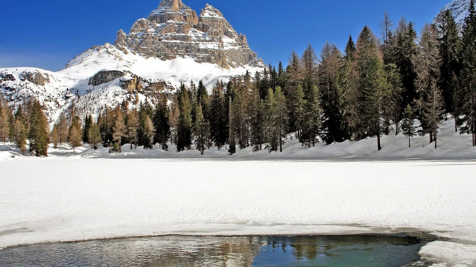 Dolomiti E Misurina My Dreams Apartman